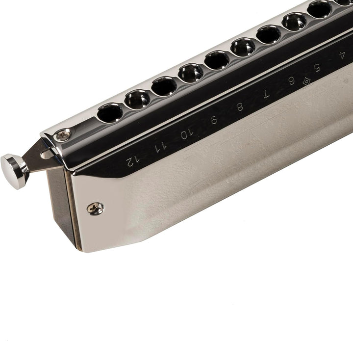 Suzuki Chromatix SCX-56 Chromatische Mundharmonika 14-Hole, 14-Hole