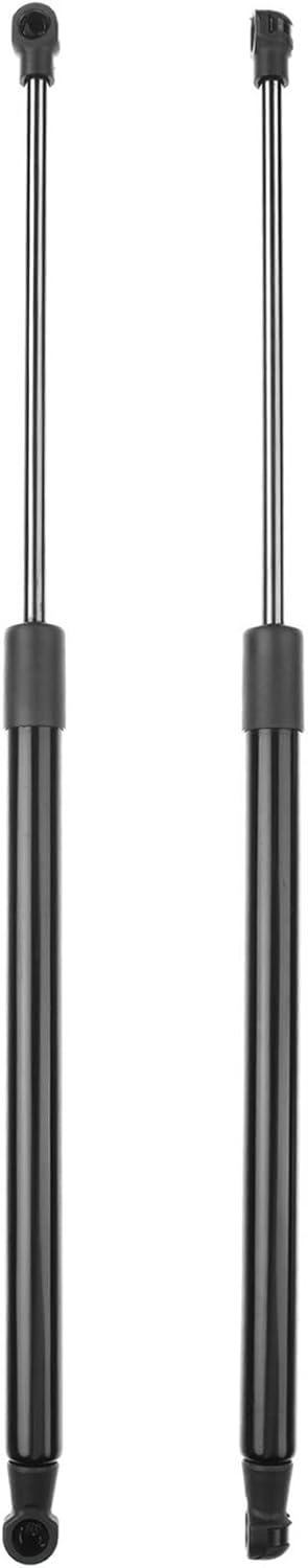 Frankberg 2x Gasfeder Dämpfer Heckklappe Kompatibel mit Getz TB 1.1L-1.6L Schrägheck 2002-2010 Repla