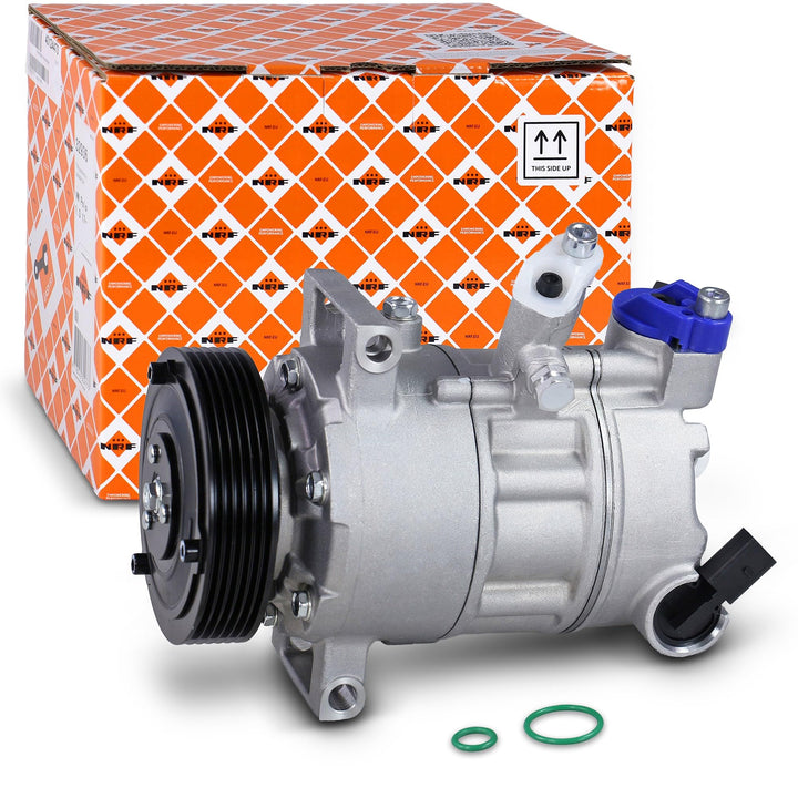 Nrf 32936 Mobile Kompressoren & Luftpumpen