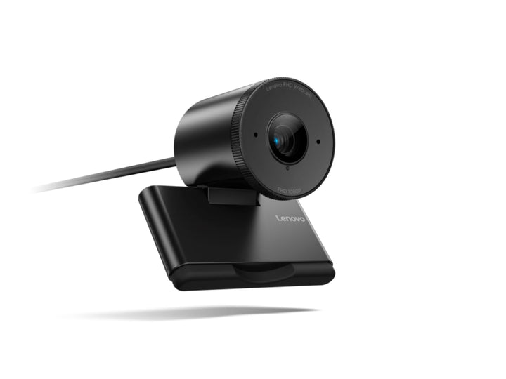 Lenovo Webcam 2 Mp 1920 X 1080 Pixels USB 2.0 Black, 4XC1Q44952