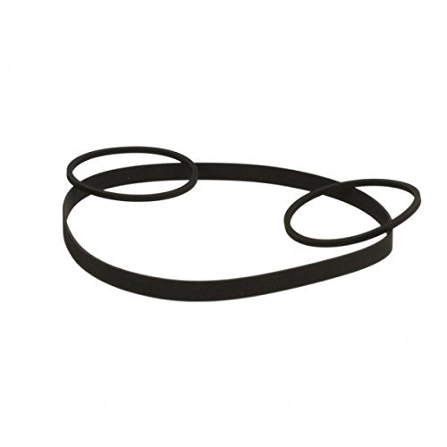 THAKKER KX-5050 Riemen-Set kompatibel mit Kenwood KX-5050 Riemen-Set Kassettendeck Belt