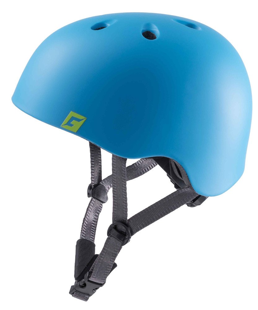 Cratoni C-Reel GR. S/M Fahrradhelm BMX Helme Skaterhelm blau, blau