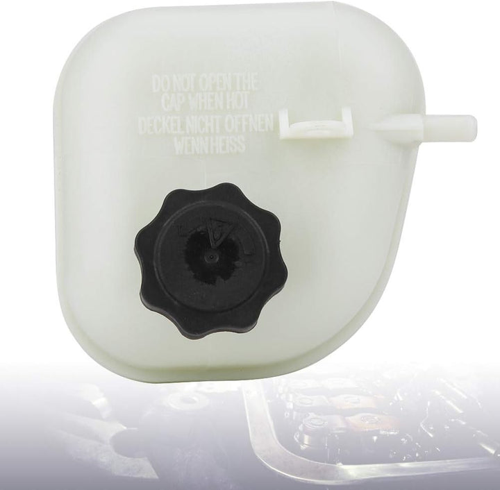 Auto Ausgleichsbehälter, Kühlerausgleichsbehälter Automotor Kühlmittel Ausgleichsbehälter Vorsatzfla