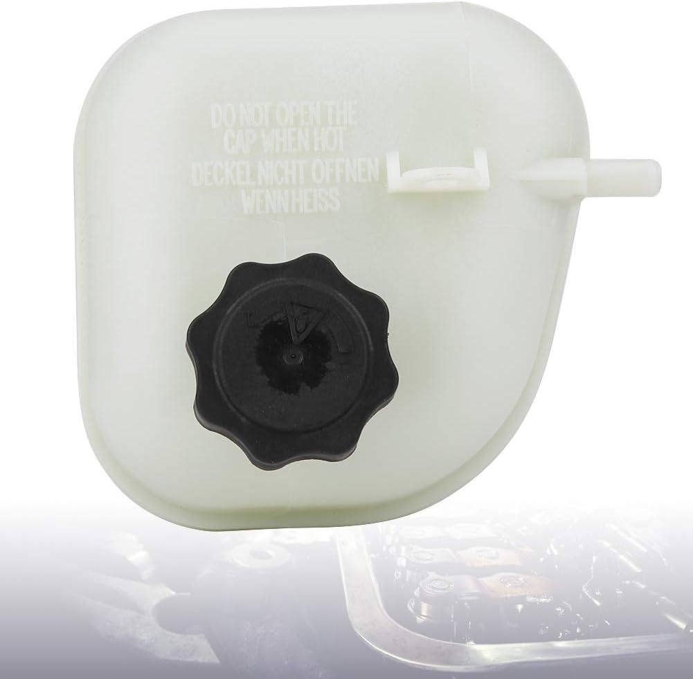 Auto Ausgleichsbehälter, Kühlerausgleichsbehälter Automotor Kühlmittel Ausgleichsbehälter Vorsatzfla