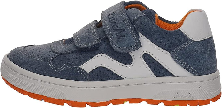 Lurchi Dominik Sneaker, Old Navy, 28 EU Weit