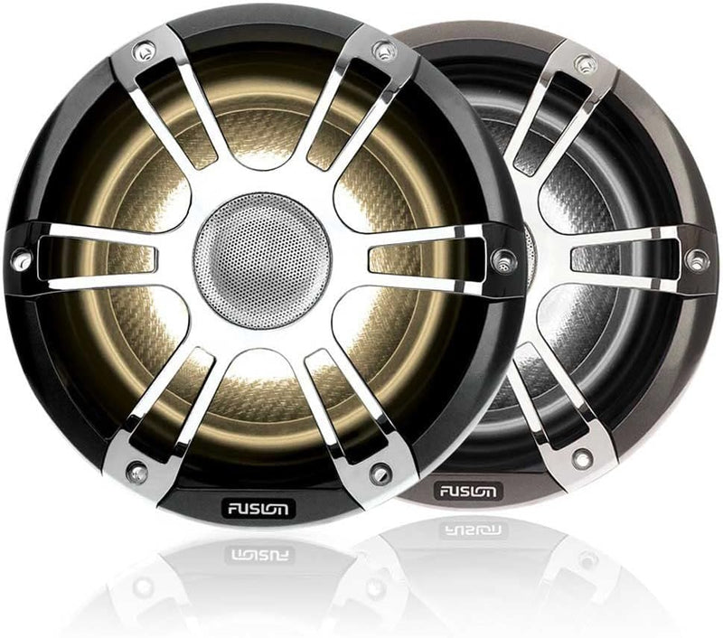 FUSION Signature Serie 3 Lautsprecher Lautsprechergrösse 8,8 Zoll, LED-Beleuchtung Ja, CRGBW, Farbe