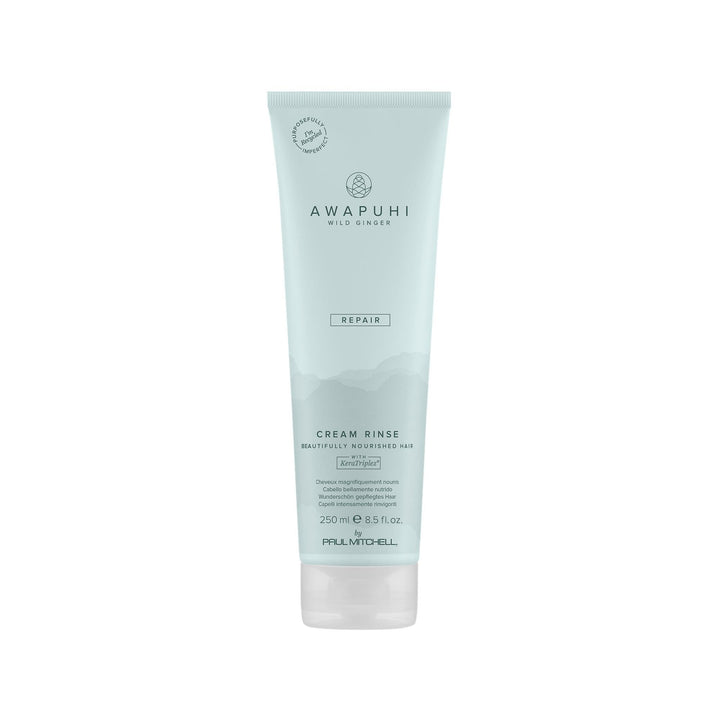 Paul Mitchell Awapuhi Wild Ginger Keratin Cream Rinse - Haar-Conditioner für trockenes, strapazierte