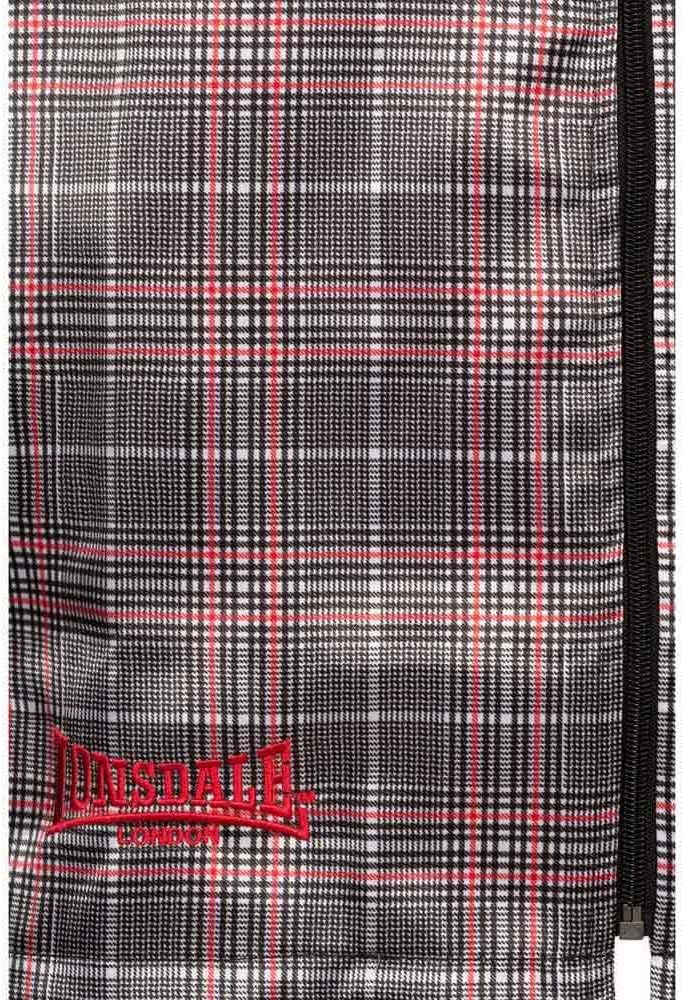 Lonsdale Herren Charlton Equipment XL White/Black/Red, XL White/Black/Red