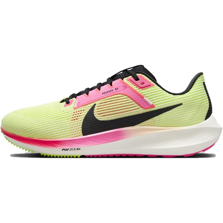 Nike Pegasus 39 Herren Laufschuh 45.5 EU Luminous Green Black Volt Lime Blast, 45.5 EU Luminous Gree