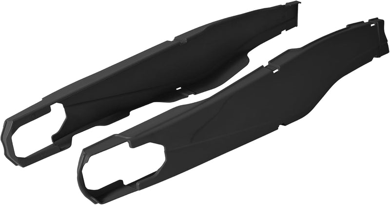 Polisport 8456500001 Schwinge Schutz für KTM SX/SX-F/XC/XC-F (13-18), Schwarz, 100 Stück