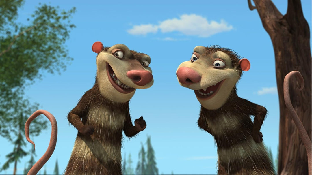 Ice Age 1, 2 & 3 [Blu-ray], Blu-ray