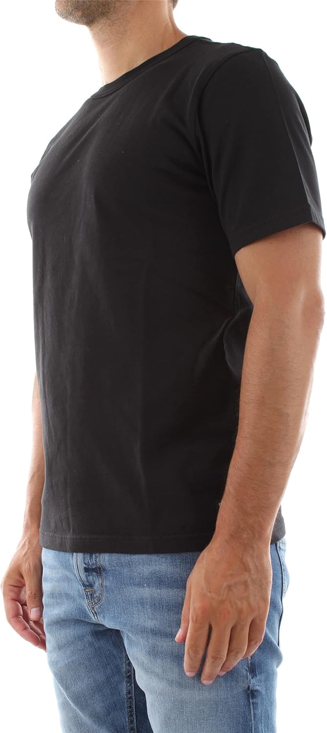 Dockers Herren Original Tee T-Shirt XXL Mineral Black, XXL Mineral Black