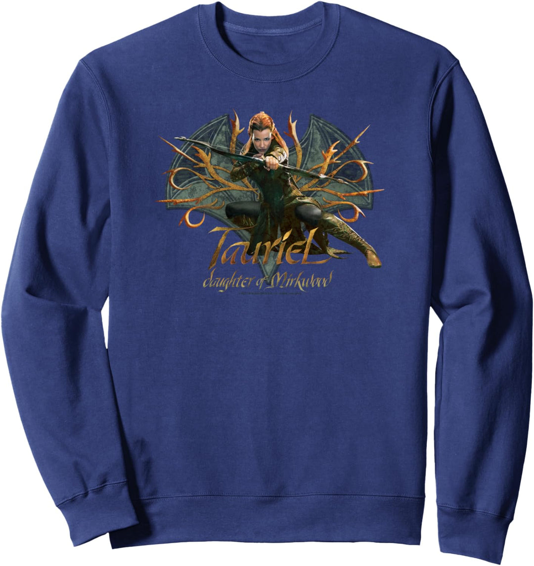 The Hobbit Tauriel Sweatshirt