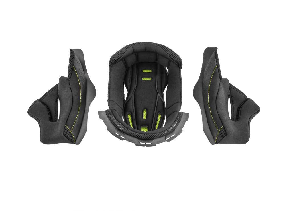 Innenausstattung REACTIVE SCHWARZ XS