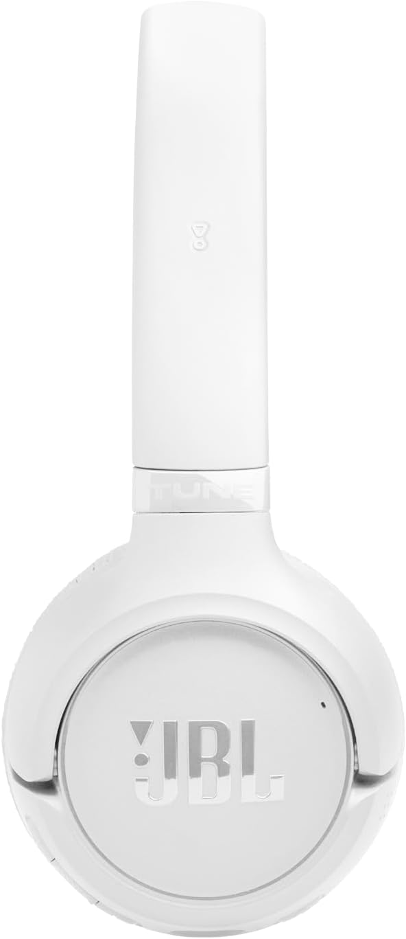 JBL Tune 530 BT Wireless On-Ear Kopfhörer mit JBL reinem Bass-Sound, Bluetooth 6.0, faltbares Design