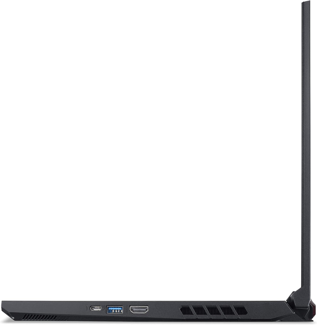 Acer Nitro 5 (AN515-45-R8YD) Gaming Laptop | 15, 6 FHD 144Hz Display | AMD Ryzen 7 5800H | 16 GB RAM