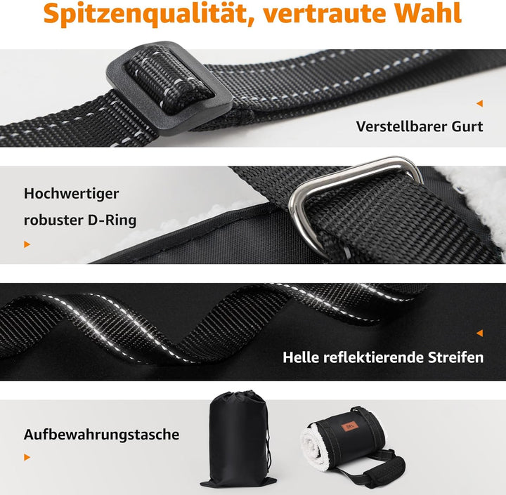 Hundegeschirr Hunde Tragehilfe Einstellbar Gehhilfe Hund Treppe Hund Hinten Lift Support Geschirr Kl