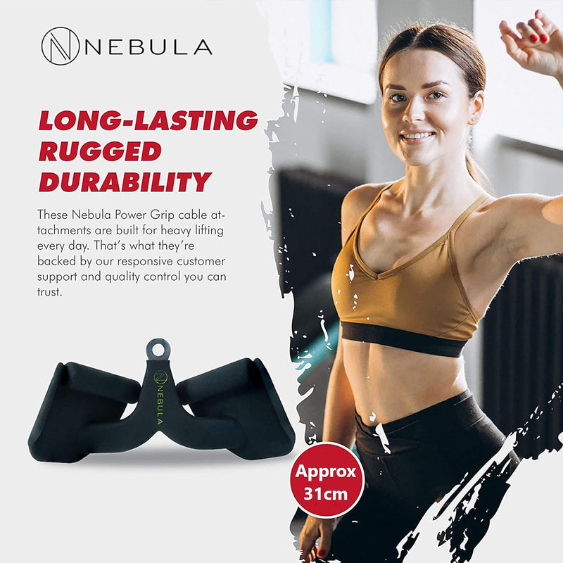 Nebula Kraft Klimmzugstange, Fitnessstudio-Zubehör, Fitness, Gewichtheben, Krafttraining für Arme, T