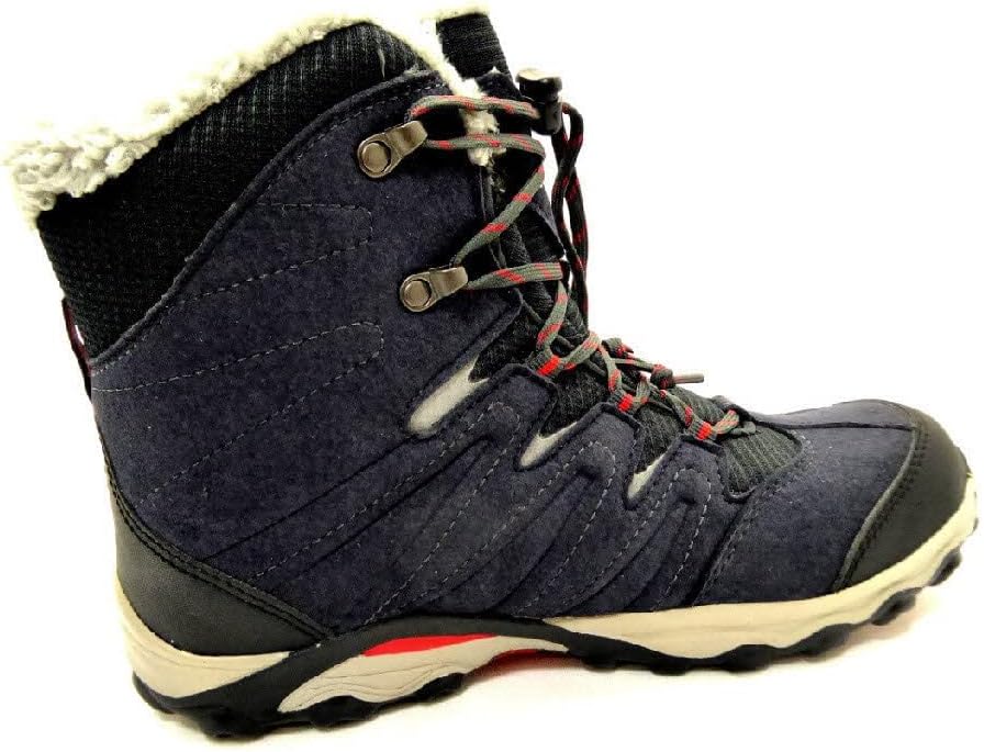 Meindl Calgary Junior GTX Graphit Rot 35 EU, Graphit Rot 35 EU