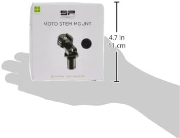 SP CONNECT Moto Stem Mount Single, Single