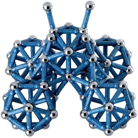 Geomag Metal 270 - Blue Stock