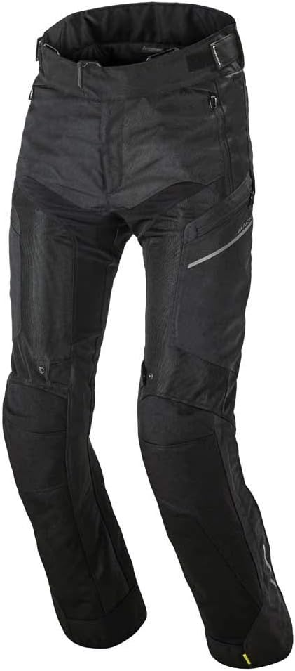 Macna Unisex 165 2062 SM 101 Jeans, Schwarz, M