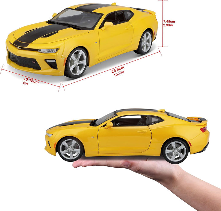 Maisto Chevrolet Camaro SS &