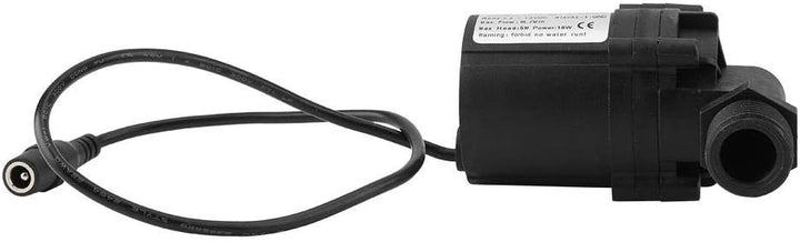 DC 12 V 18 Watt Homebrew Bierpumpe Hausbrauanlage Kunststoff Brushless Wasser Bierpumpen (Without Co