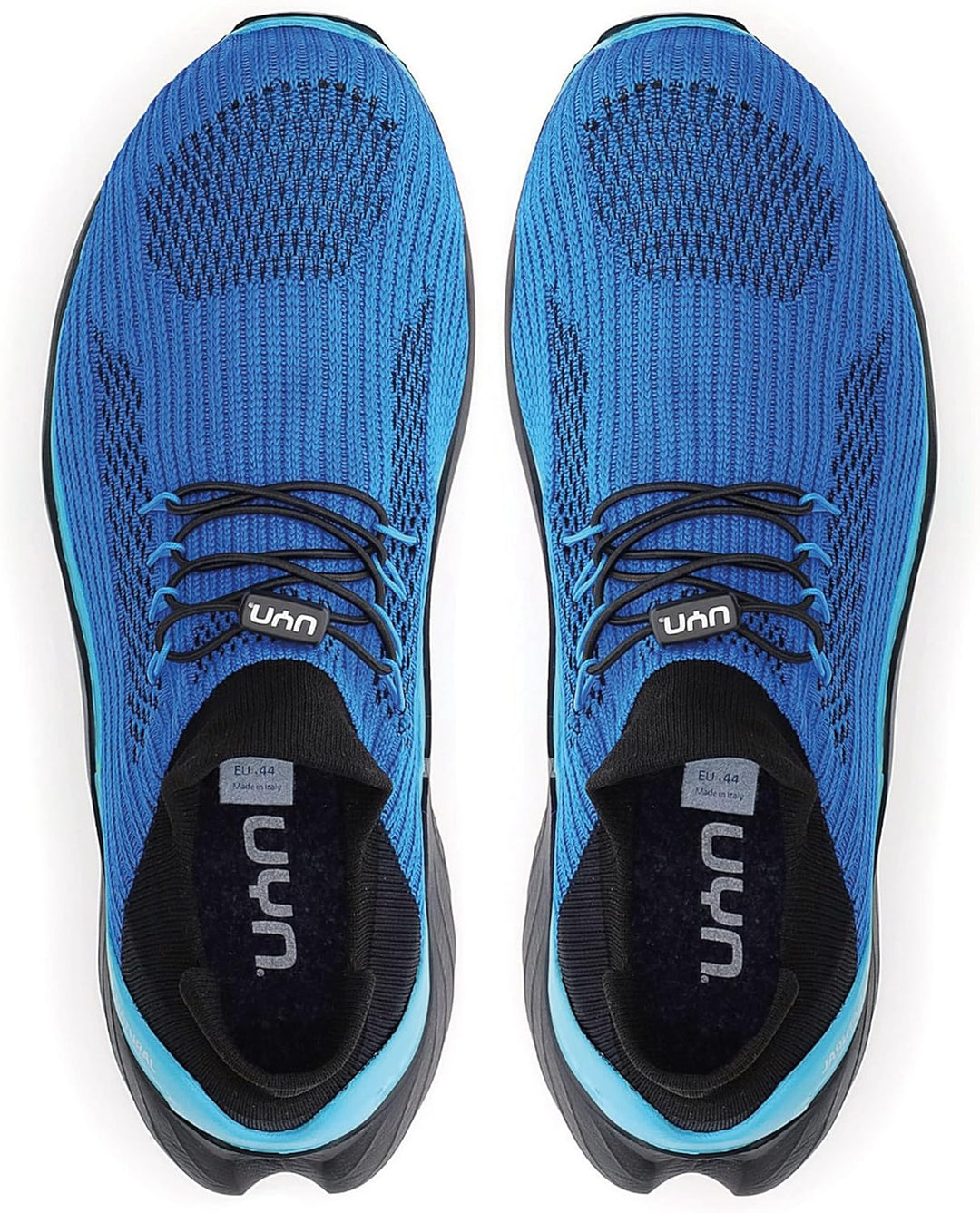 UYN Herren Urban Outdoor Sneaker, Blue/Black, 39 EU