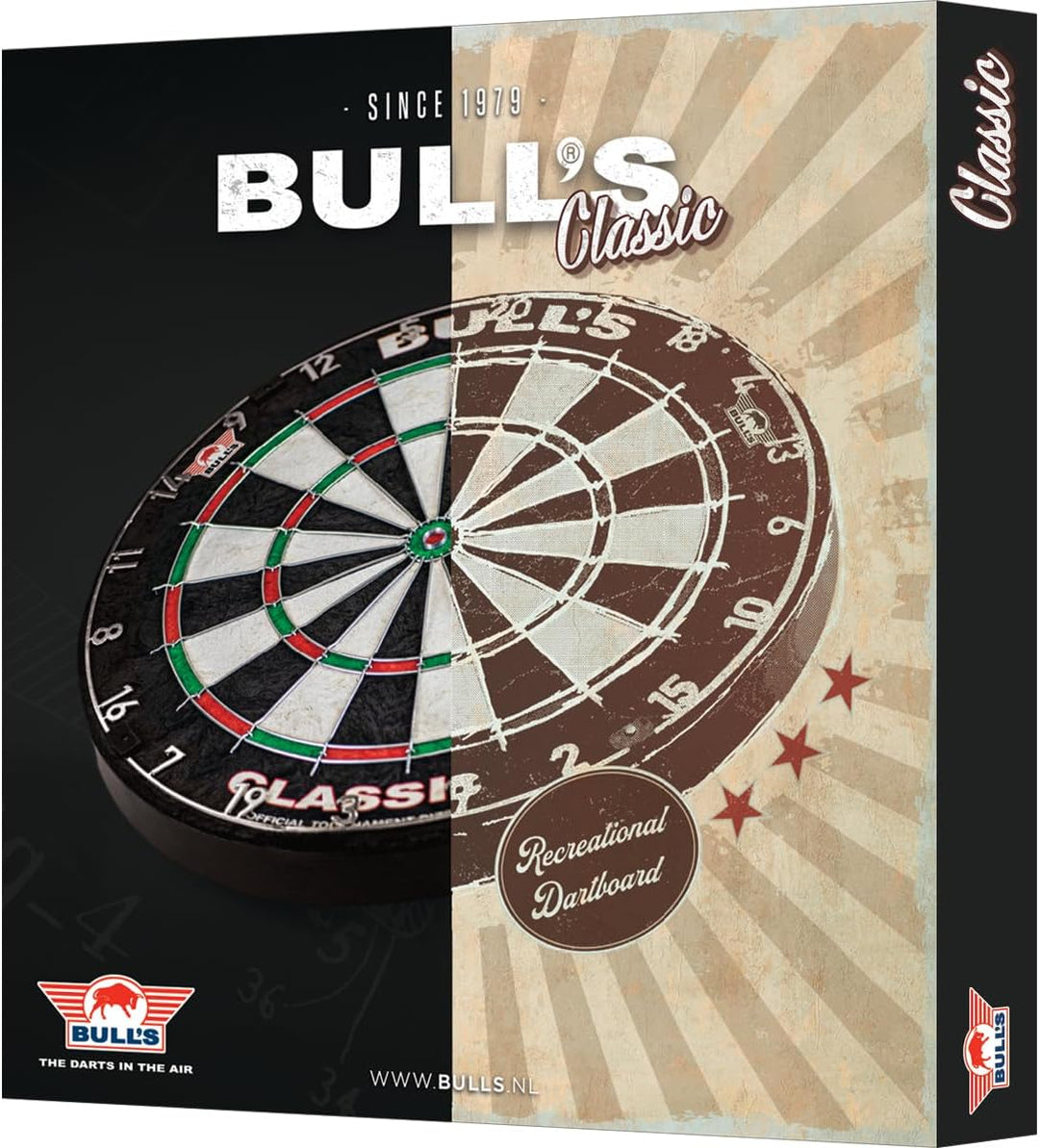Bull's Classic - Einsteiger-Dartboard