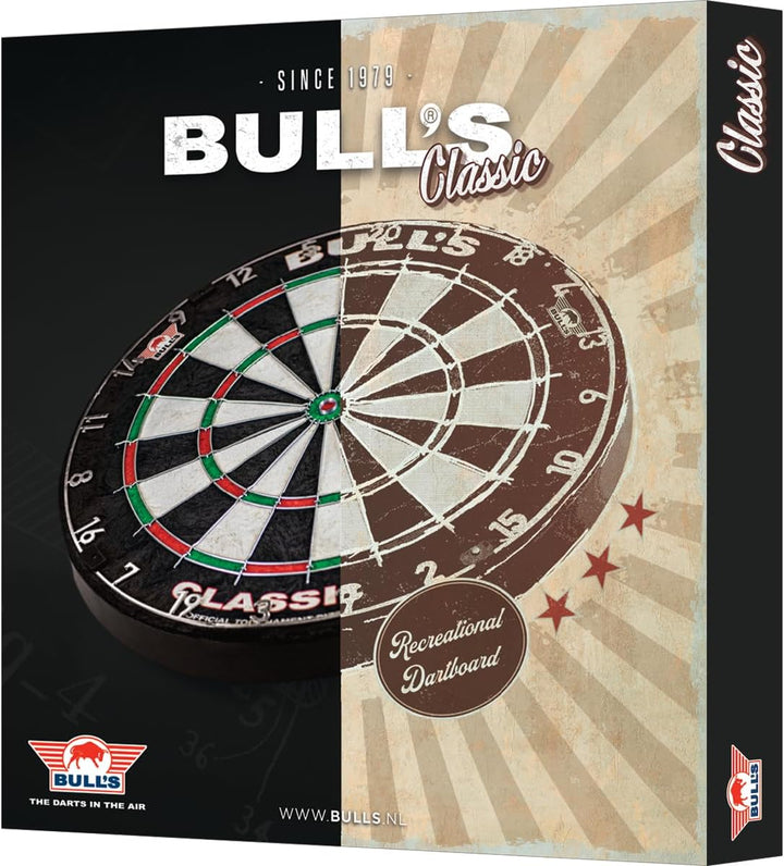 Bull's Classic - Einsteiger-Dartboard
