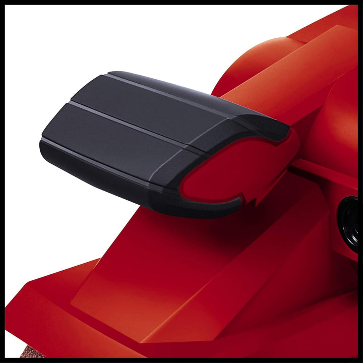Einhell Bandschleifer TC-BS 8038 (800 W, präziser Bandlauf mit Feinjustierung, keramische Schutz-Ein