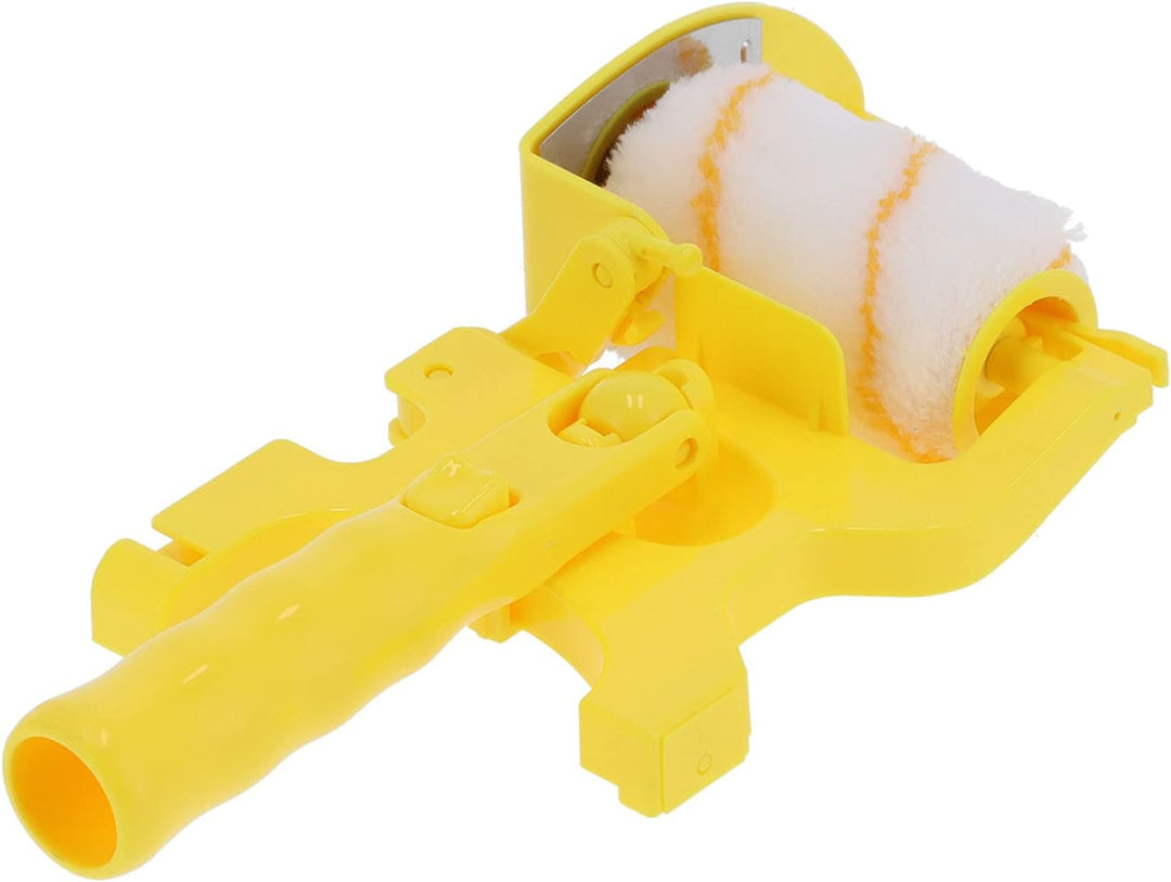 Kantenroller Multifunktionaler Farbroller Pinsel Handgeführter Clean-Cut-Farbkantenroller Wand-Decke