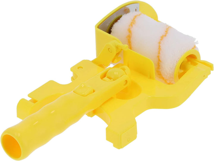 Kantenroller Multifunktionaler Farbroller Pinsel Handgeführter Clean-Cut-Farbkantenroller Wand-Decke