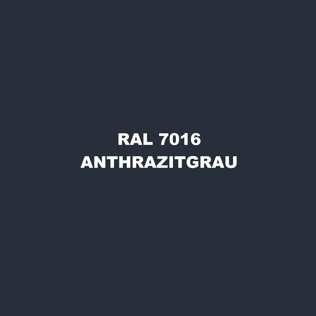 Ludwiglacke 7 kg Set Autolack mit Härter RAL 7016 Anthrazitgrau