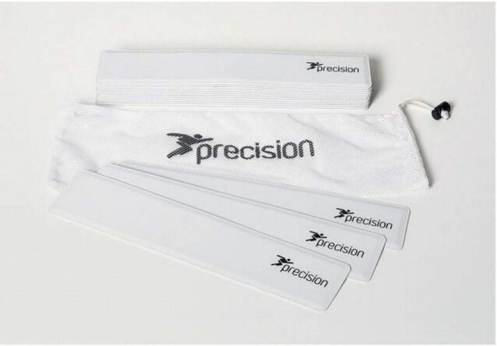 Präzisions-Marker, rechteckig, Gelb, 15 Stück