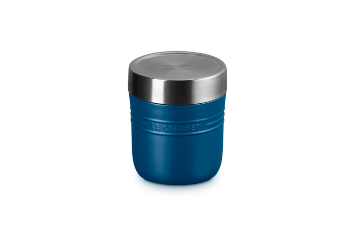 Le Creuset Lebensmittelbehälter, Deep Teal Essensflasche Deep Teal, Essensflasche Deep Teal