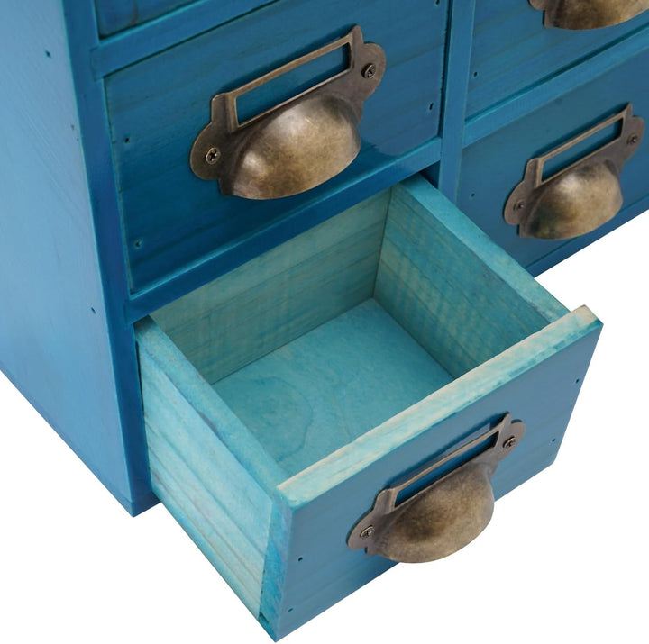 Apothekerschrank 16 Schubladen, Vintage Apothekerschrank Mit Schubladen,Apotheker Schrank Mit Schubl