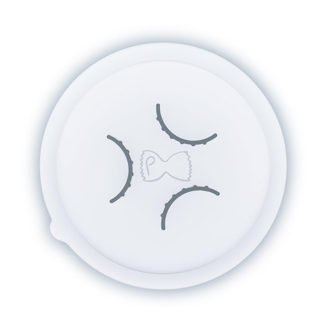 Pastidea - Matrize aus POM Orecchiette gestreift 21mm kompatibel mit Philips Philips Pastamaker Avan