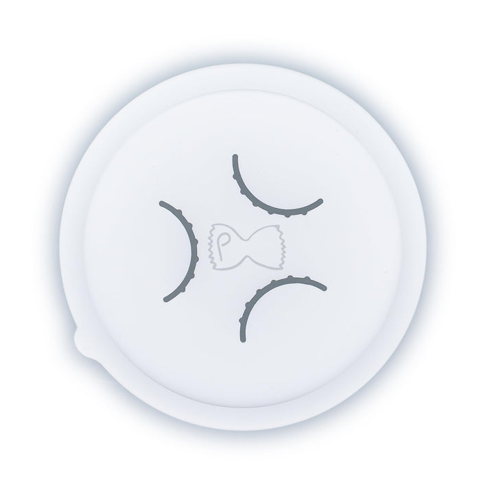 Pastidea - Matrize aus POM Orecchiette gestreift 21mm kompatibel mit Philips Philips Pastamaker Avan
