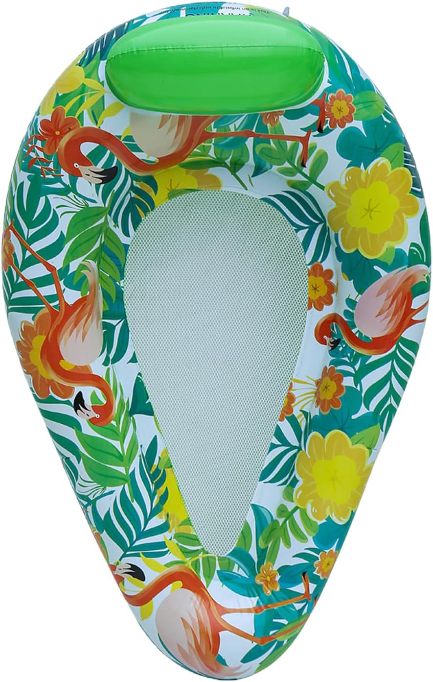 Poolschwimmer Mit Überdachung – Poolliege | Schlauchboot Mit Sonnenschutz | Schwimmende Überdachung