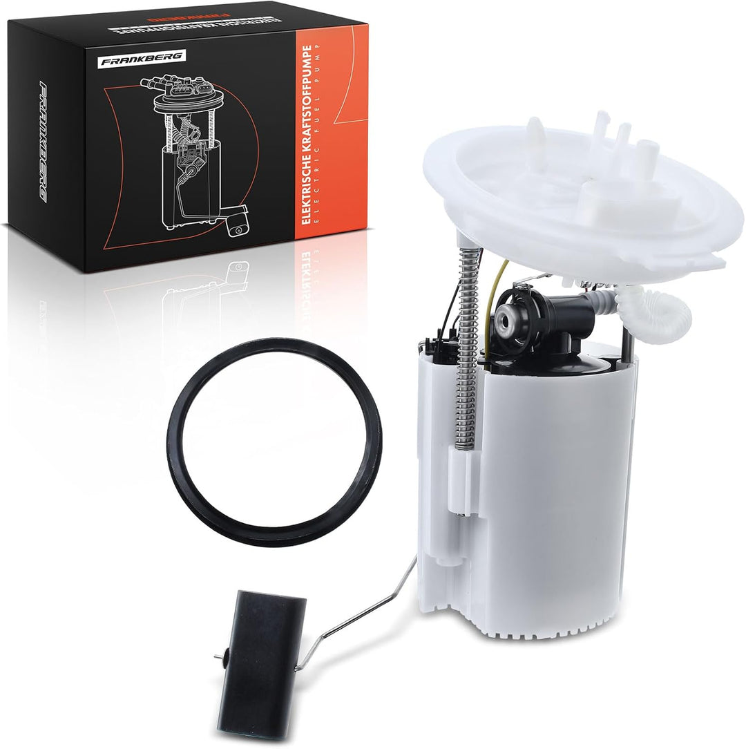 Frankberg Kraftstoffpumpe Fördereinheit für Leon Karoq Octavia III IV Golf Sportsvan Golf VII 1.0L-2