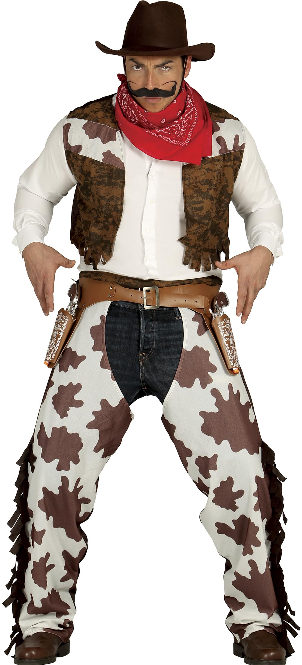 FIESTAS GUIRCA Cowboy Western Kostüm für Herren