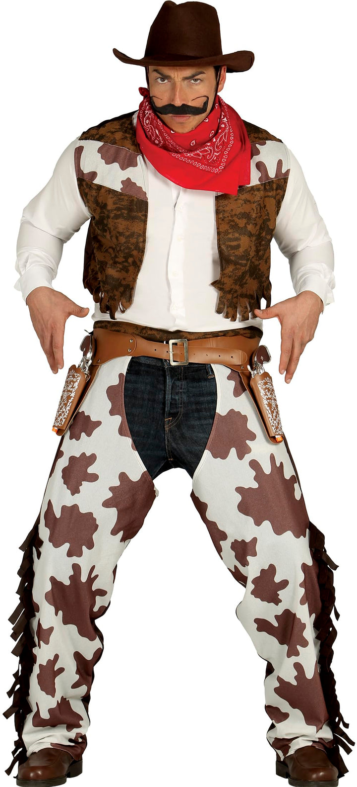 FIESTAS GUIRCA Cowboy Western Kostüm für Herren