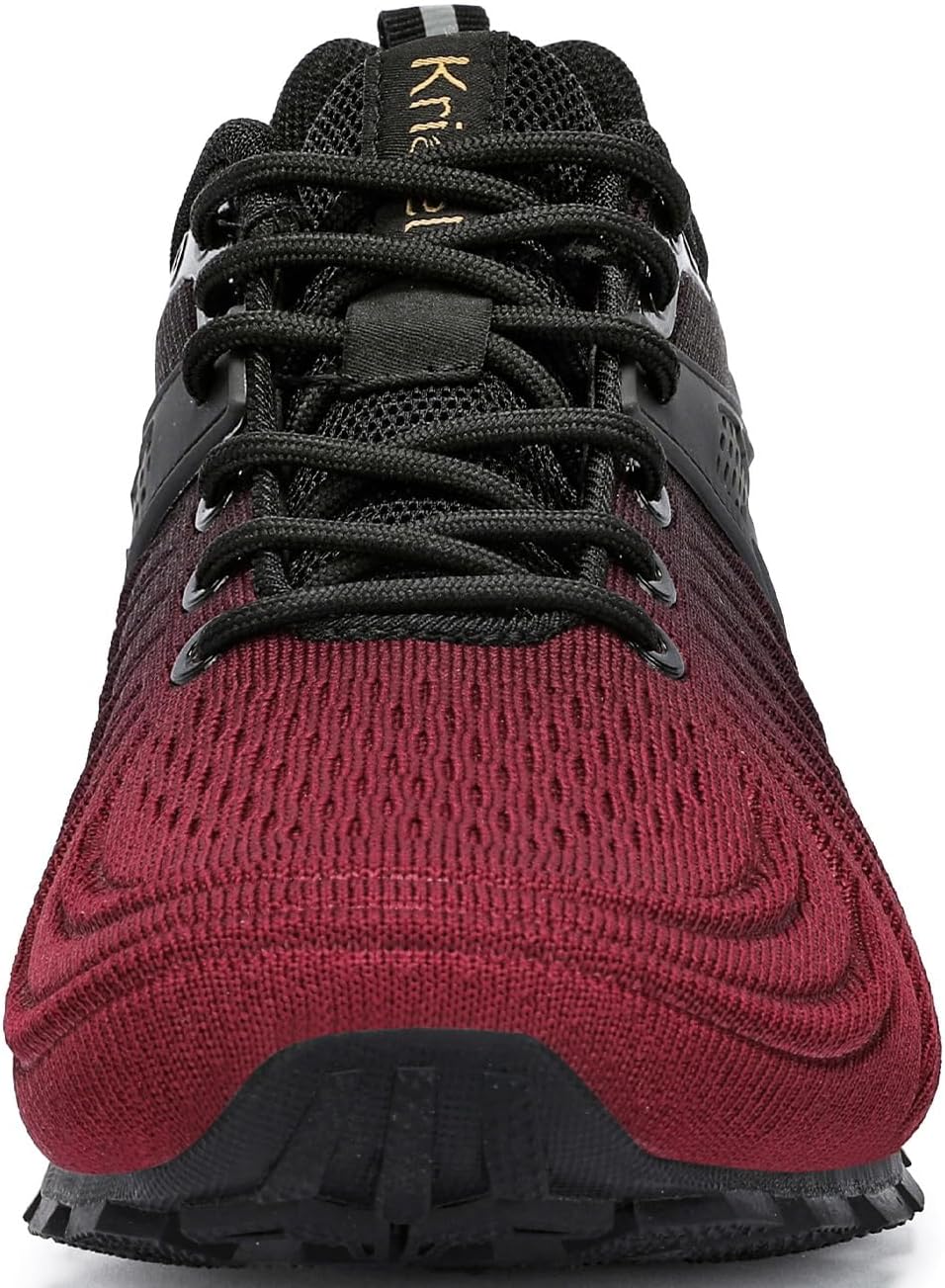 Kricely Traillaufschuhe Herren Laufschuhe Strassenlaufschuhe Sneaker Leicht Wanderschuhe Fitnessschu