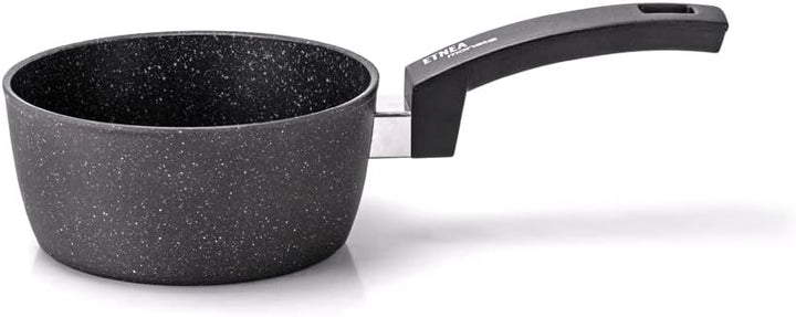 Moneta 0008730516 Aufläufe, Aluminium, Schwarz Induktion 16cm, Induktion 16cm