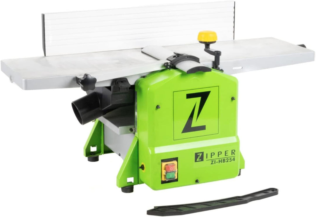 Zipper ZI-HB254 Abricht-Dickenhobelmaschine,