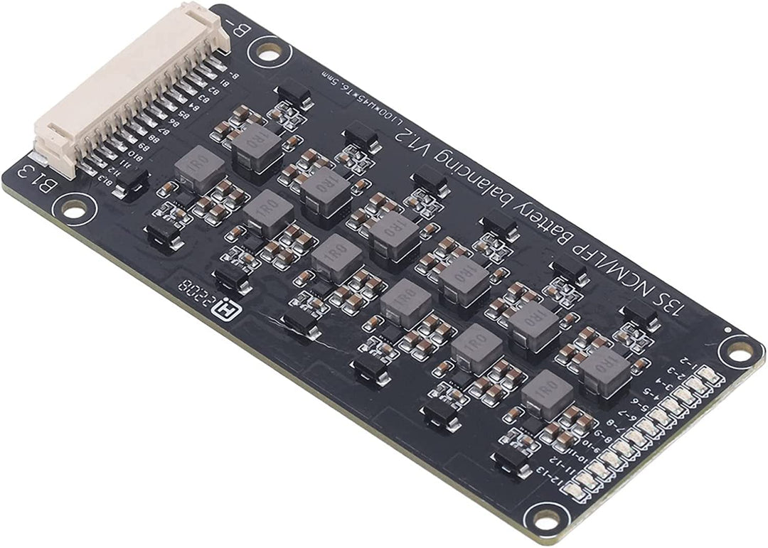 TECNOIOT 1 STÜCKE 13 S 1,2 A Li-Ion Lifepo4 Lithium Batterie Aktiver Equalizer Balancer Induktives B