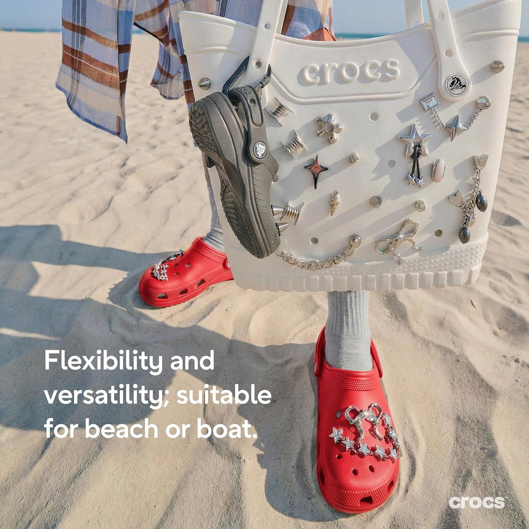 Crocs Classic Clog 33/34 EU Varsity Red, 33/34 EU Varsity Red