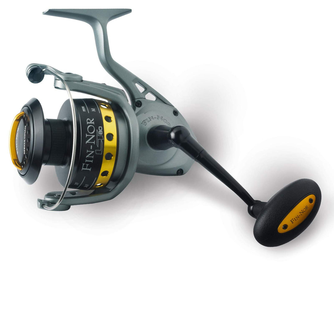 Fin-Nor Lethal Spinning Frontbremsrolle, Standart, One Size
